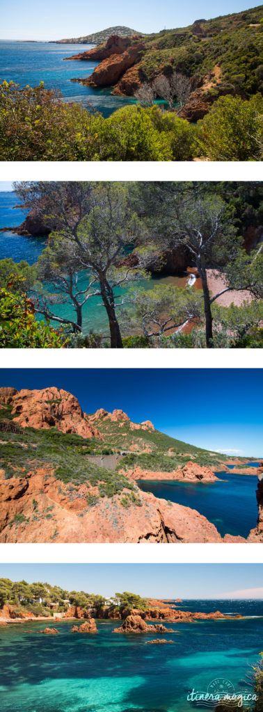 Les plus beaux points de vue de l'Estérel : panoramas et randonnées, découvrez Saint Raphaël en beauté.