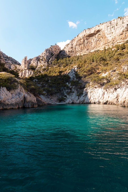 calanques de marseille