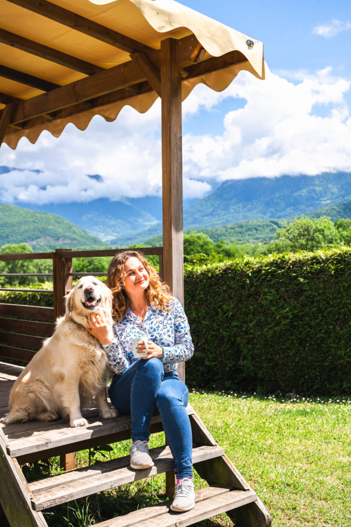camping lac d'annecy chiens acceptés