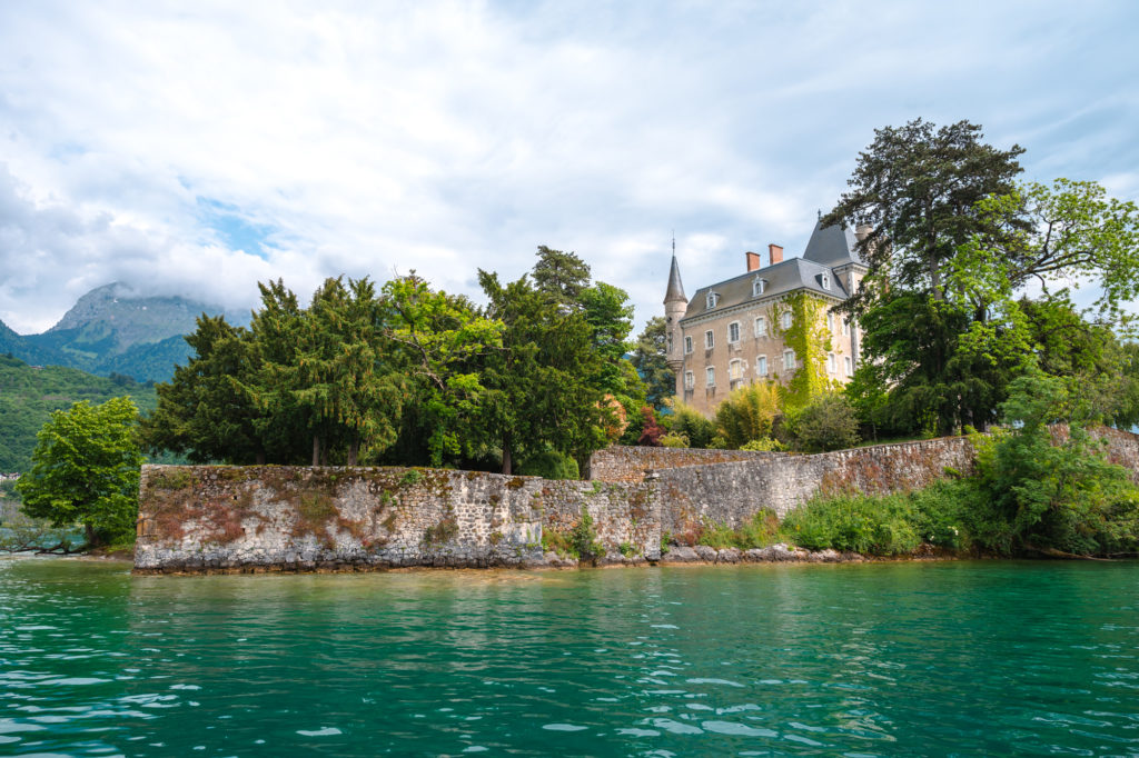 duingt lac d'annecy