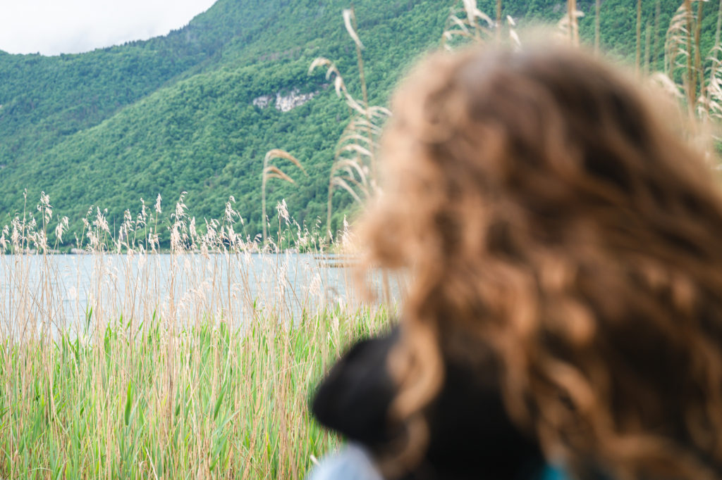 reserve bout du lac annecy