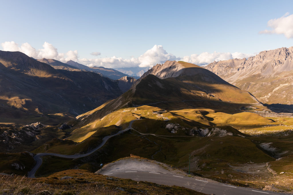 route du Galibier