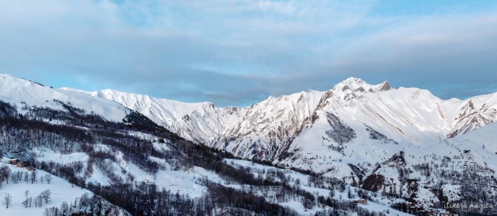 chalet caseblanche saint martin de belleville