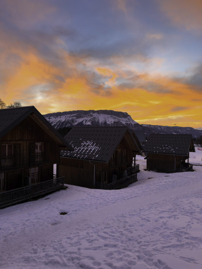 chalets du berger madame vacances la feclaz dormir avec mon chien à la montagne en Savoie