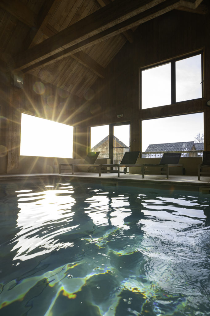 chalets du berger madame vacances la feclaz dormir avec mon chien à la montagne en Savoie