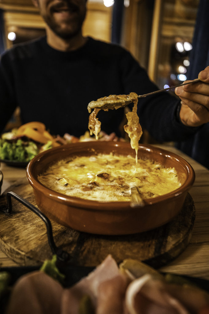 spécialités des bauges et bonnes adresses à la feclaz savoie grand revard