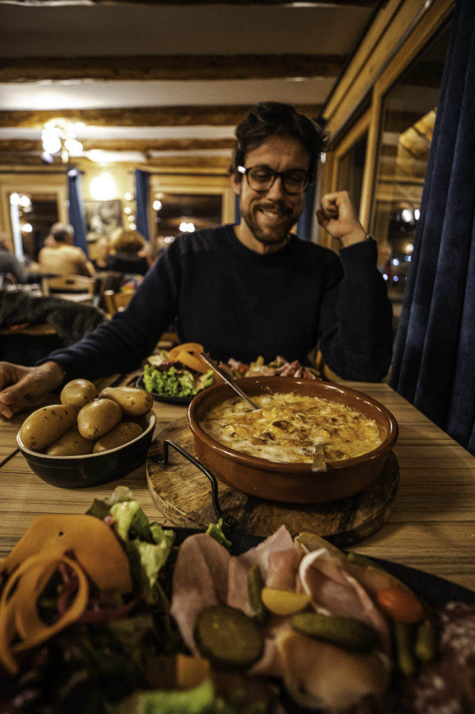 spécialités des bauges et bonnes adresses à la feclaz savoie grand revard