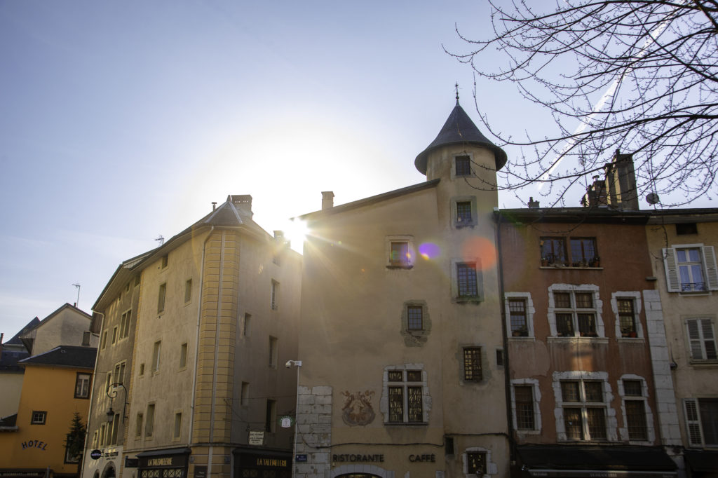 Que voir à Chambéry ? 