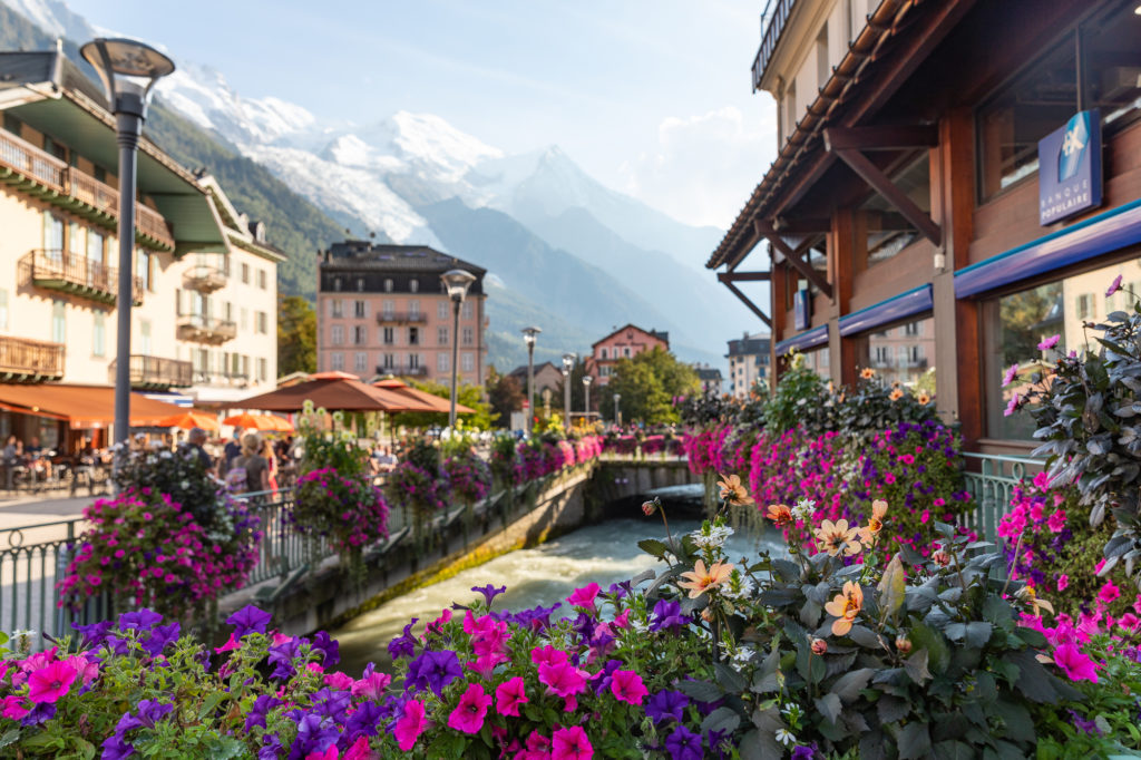 Chamonix mère des alpinistes