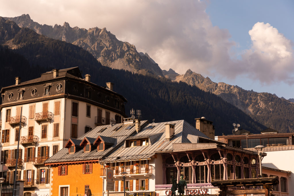 Chamonix mère des alpinistes