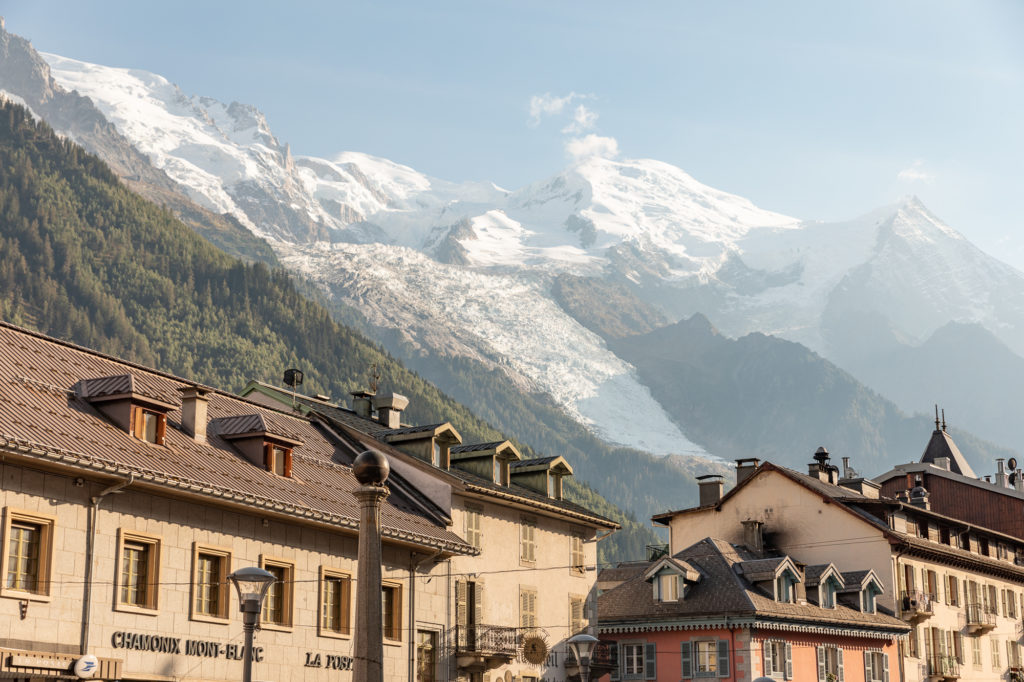 Chamonix mère des alpinistes