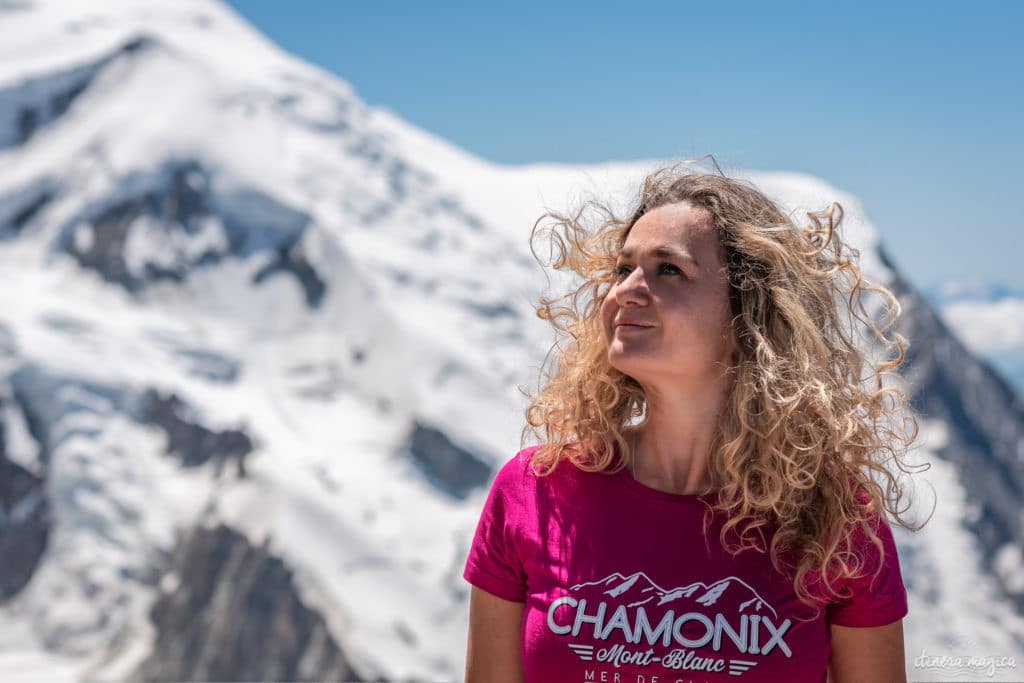 Que faire à Chamonix ? Montée à l'aiguille du midi