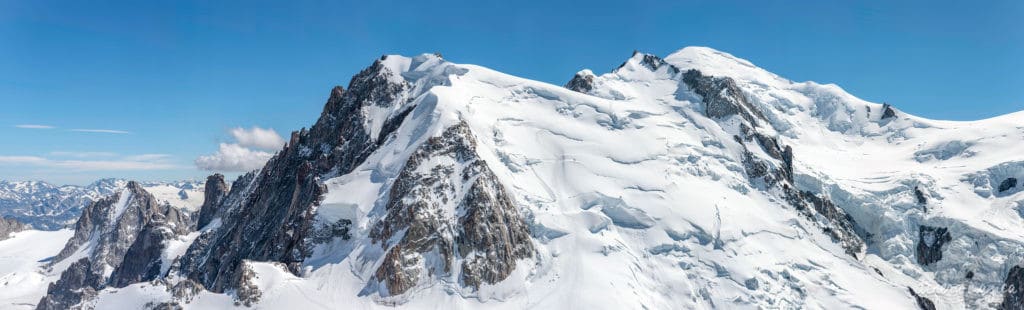 Que faire à Chamonix ? Montée à l'aiguille du midi