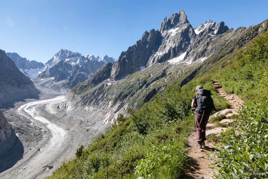 Que faire à chamonix ? La randonnée de la Jonction