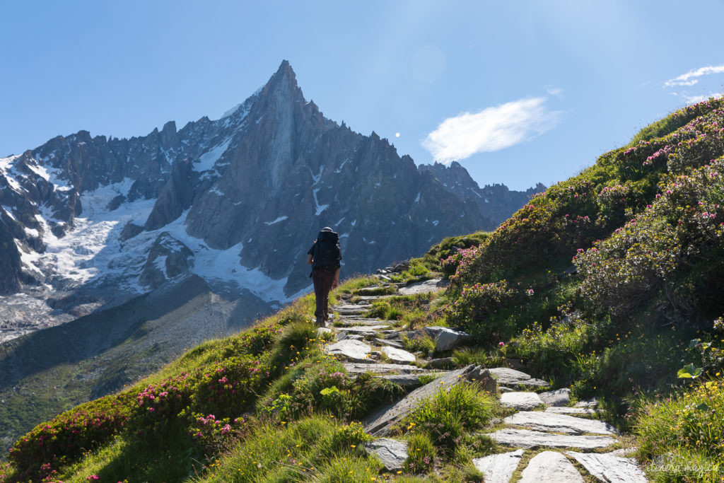 Que faire à Chamonix ? Les plus belles randonnées à Chamonix, la randonnée de la Jonction, une nuit au Montenvers, un vol en parapente à Chamonix...