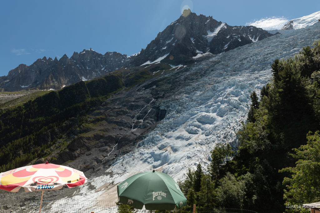 Que faire à Chamonix ? Les plus belles randonnées à Chamonix, la randonnée de la Jonction, une nuit au Montenvers, un vol en parapente à Chamonix...