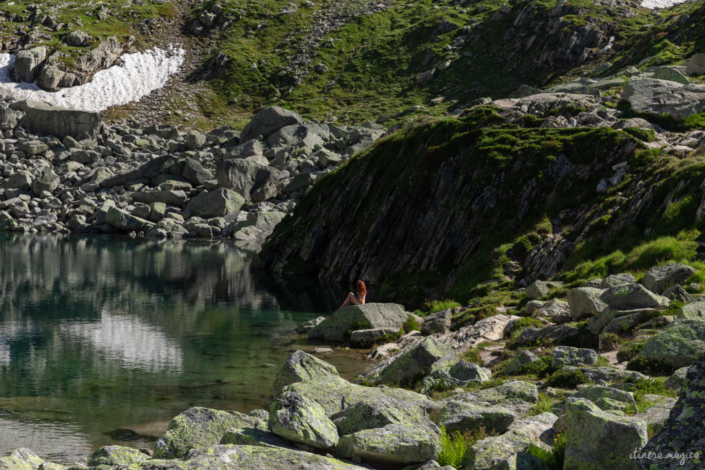 Que faire à Chamonix ? Randonnées à Chamonix : randonnée de la Jonction, du lac bleu, de la traversée des balcons nord...