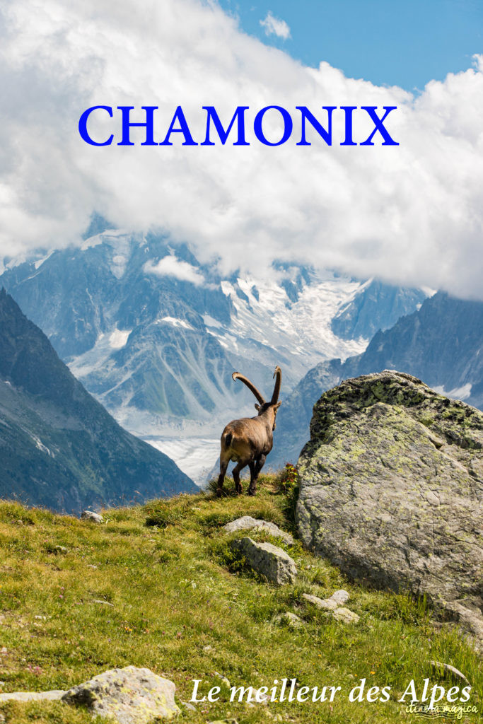 Chamonix : le meilleur des Alpes françaises. Blog sur les randos, les glaciers, les choses à voir à #Chamonix #Alpes