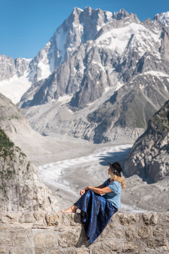 Mer de glace Chamonix