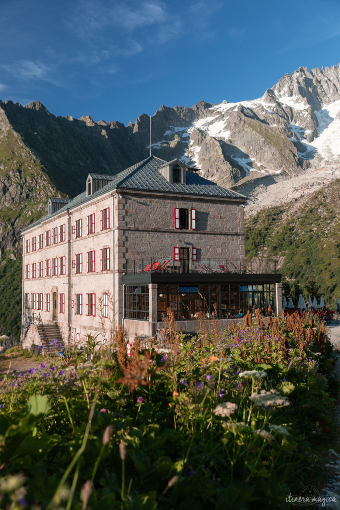 grand hôtel du Montenvers