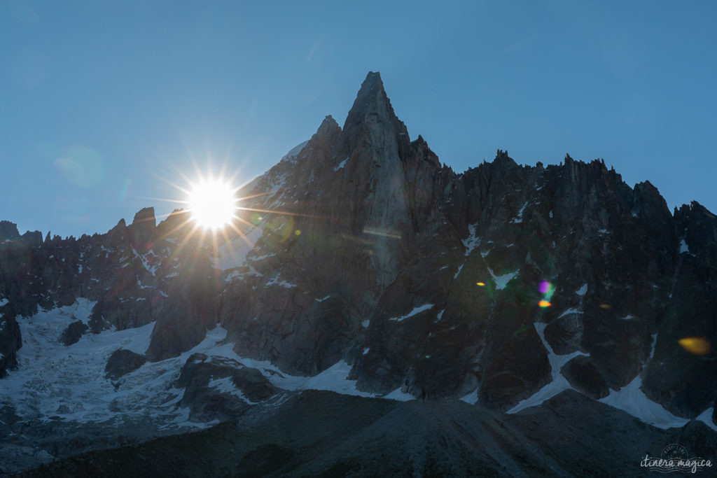 Montenvers hôtel mer de glace