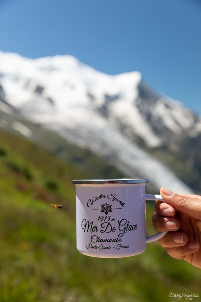 Que faire à Chamonix ? Les plus belles randonnées à Chamonix, la randonnée de la Jonction, une nuit au Montenvers, un vol en parapente à Chamonix...