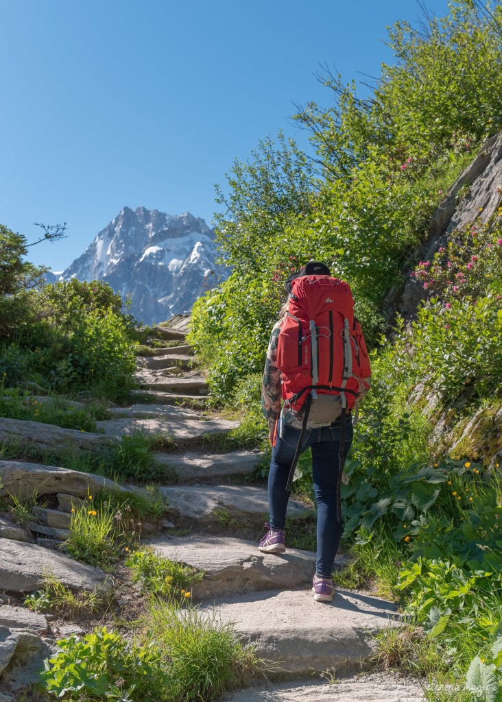 Que faire à Chamonix ? Les plus belles randonnées à Chamonix, la randonnée de la Jonction, une nuit au Montenvers, un vol en parapente à Chamonix...