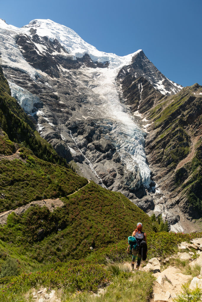 Que faire à Chamonix ? Les plus belles randonnées à Chamonix, la randonnée de la Jonction, une nuit au Montenvers, un vol en parapente à Chamonix...