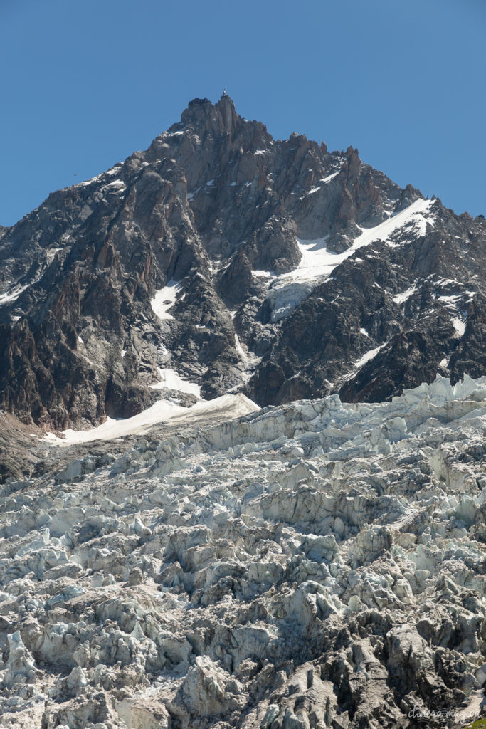 Que faire à chamonix ? La randonnée de la Jonction