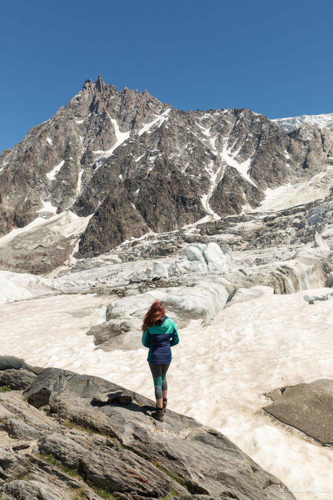 Que faire à Chamonix ? La randonnée de la Jonction