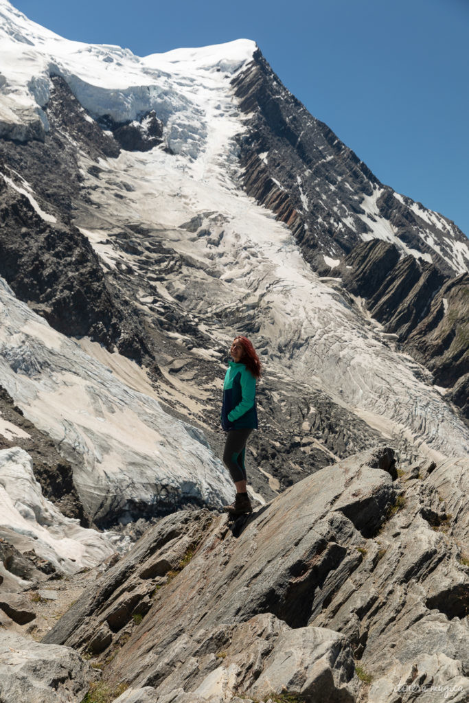 Que faire à Chamonix ? La randonnée de la Jonction