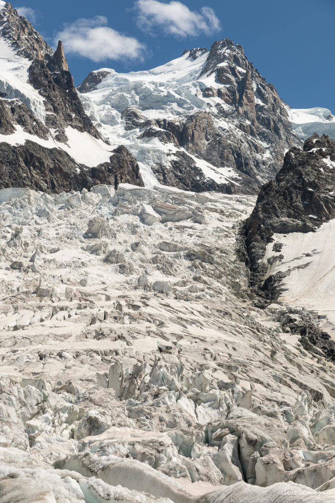 Que faire à Chamonix ? Randonnées à Chamonix : randonnée de la Jonction, du lac bleu, de la traversée des balcons nord...