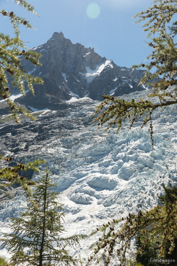 Que faire à chamonix ? La randonnée de la Jonction