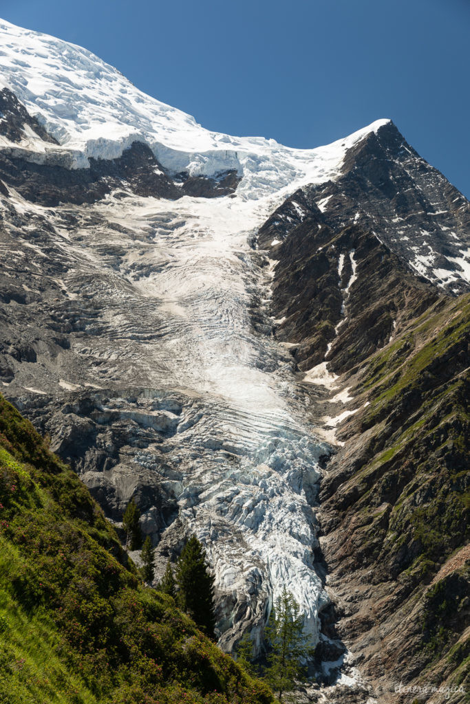 Que faire à chamonix ? La randonnée de la Jonction