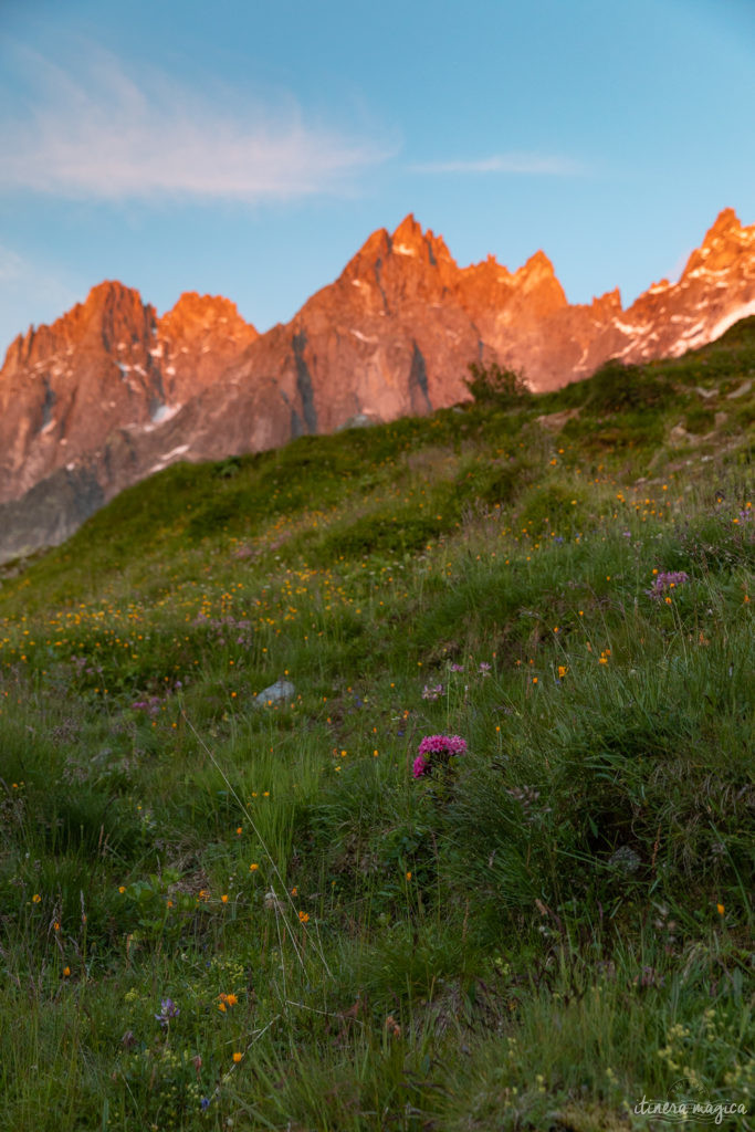 Que faire à Chamonix ? Les plus belles randonnées à Chamonix, la randonnée de la Jonction, une nuit au Montenvers, un vol en parapente à Chamonix...