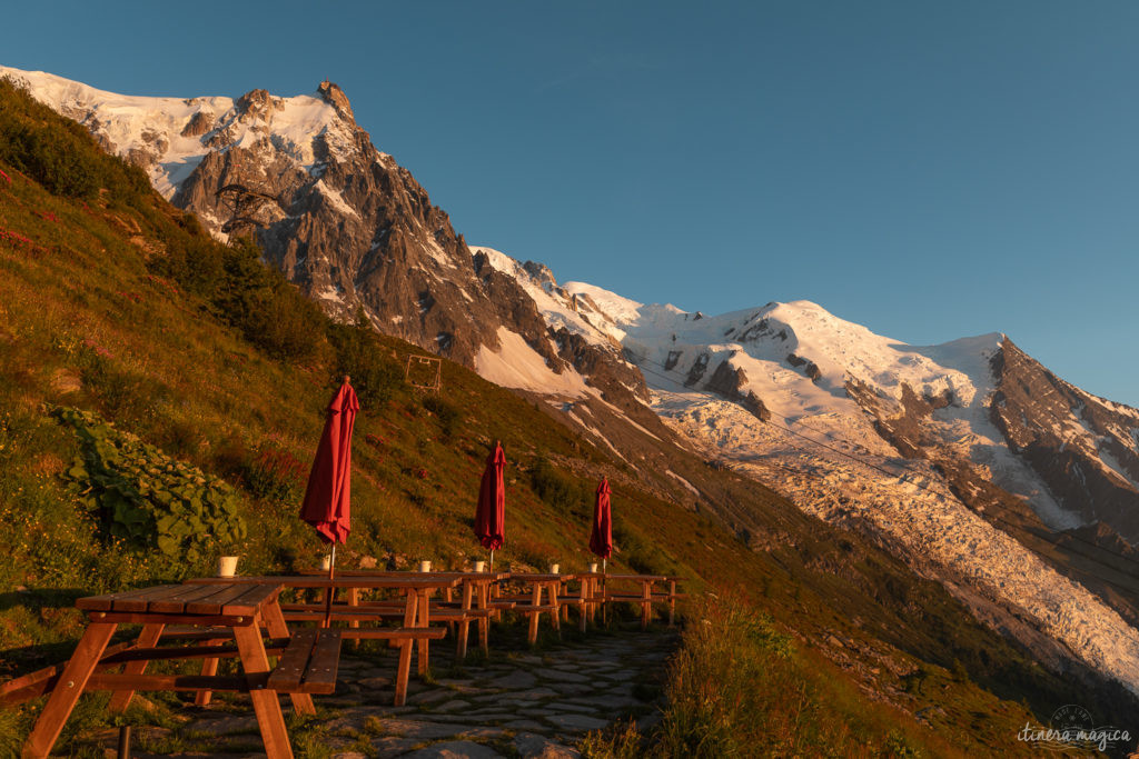 Que faire à Chamonix ? Les plus belles randonnées à Chamonix, la randonnée de la Jonction, une nuit au Montenvers, un vol en parapente à Chamonix...