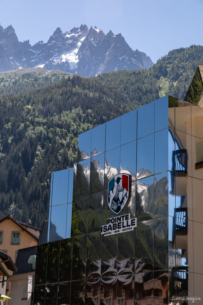 Que faire à Chamonix ? Les plus belles randonnées à Chamonix, la randonnée de la Jonction, une nuit au Montenvers, un vol en parapente à Chamonix...