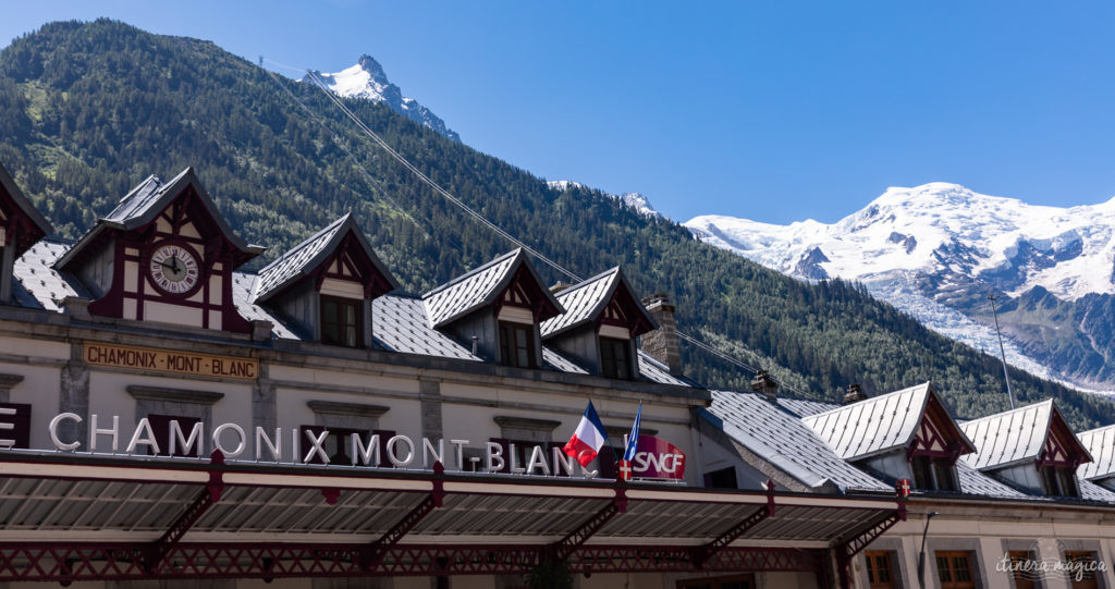 Que faire à Chamonix ? Les plus belles randonnées à Chamonix, la randonnée de la Jonction, une nuit au Montenvers, un vol en parapente à Chamonix...