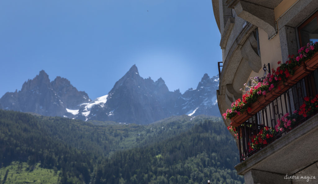 Que faire à Chamonix ? Les plus belles randonnées à Chamonix, la randonnée de la Jonction, une nuit au Montenvers, un vol en parapente à Chamonix...