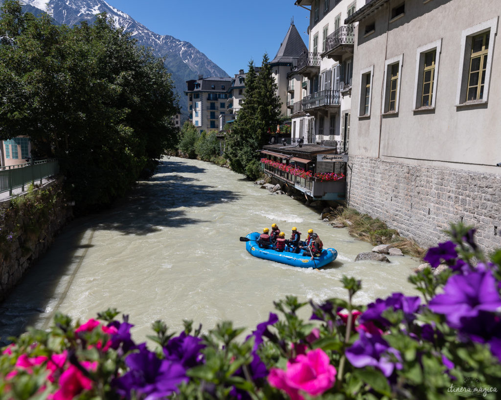 Que faire à Chamonix ? Les plus belles randonnées à Chamonix, la randonnée de la Jonction, une nuit au Montenvers, un vol en parapente à Chamonix...