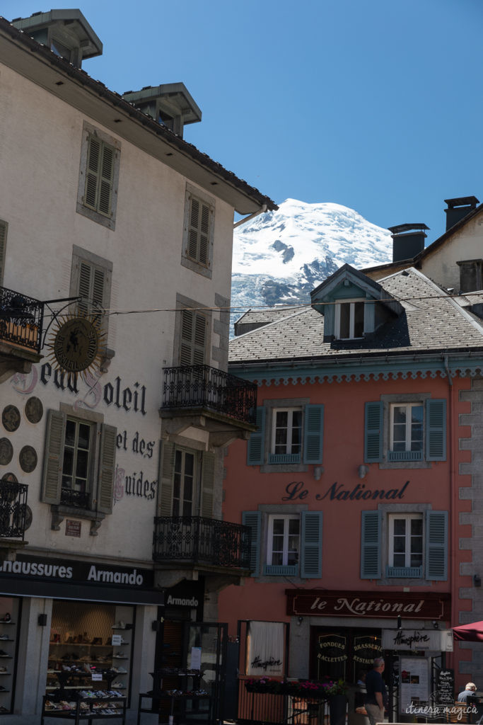 Que faire à Chamonix ? Les plus belles randonnées à Chamonix, la randonnée de la Jonction, une nuit au Montenvers, un vol en parapente à Chamonix...