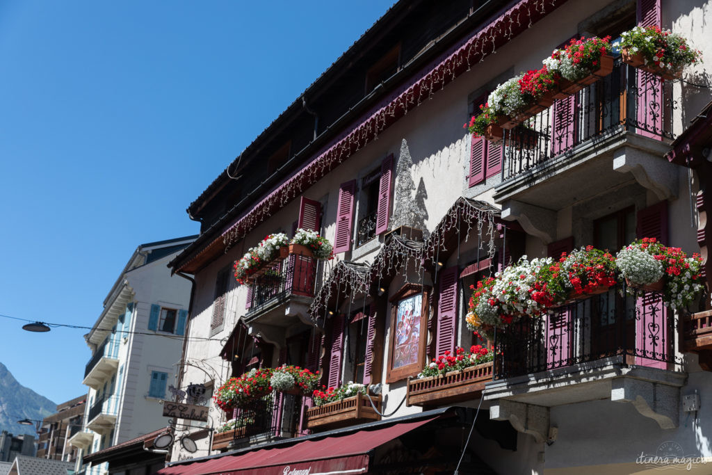 Que faire à Chamonix ? Les plus belles randonnées à Chamonix, la randonnée de la Jonction, une nuit au Montenvers, un vol en parapente à Chamonix...