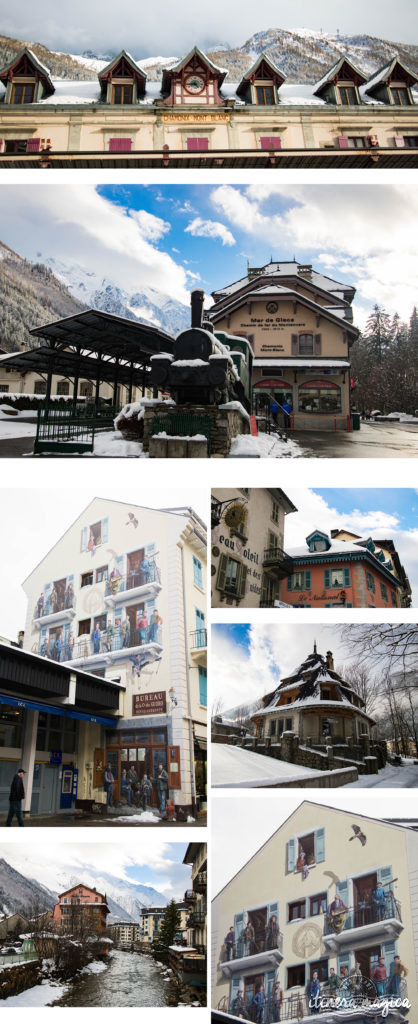 Histoire de l'alpinisme à Chamonix