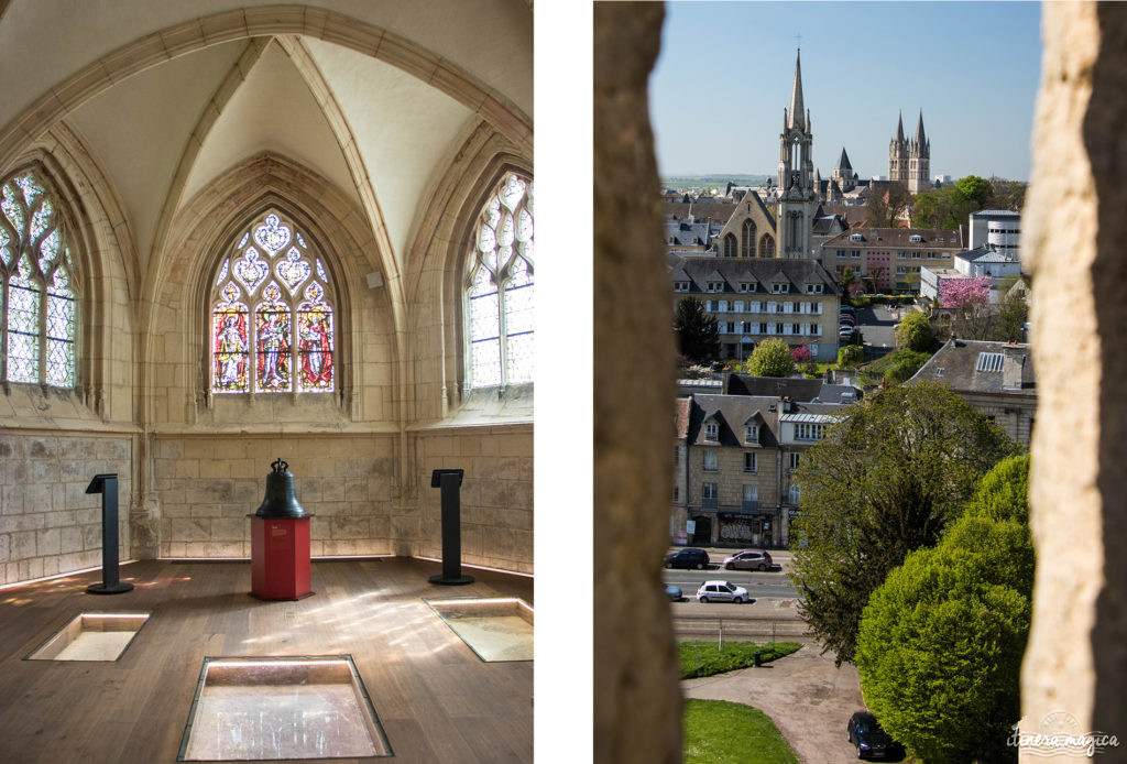 Séjour à Caen pour un week-end : que voir, que faire à Caen ? Incontournables et idées de promenades