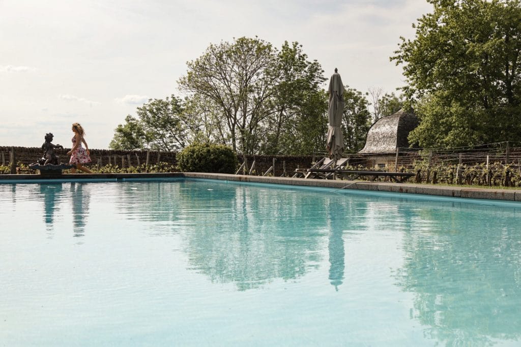 Le château de Labro, près de Rodez en Aveyron : magnifique hôtel spa de charme