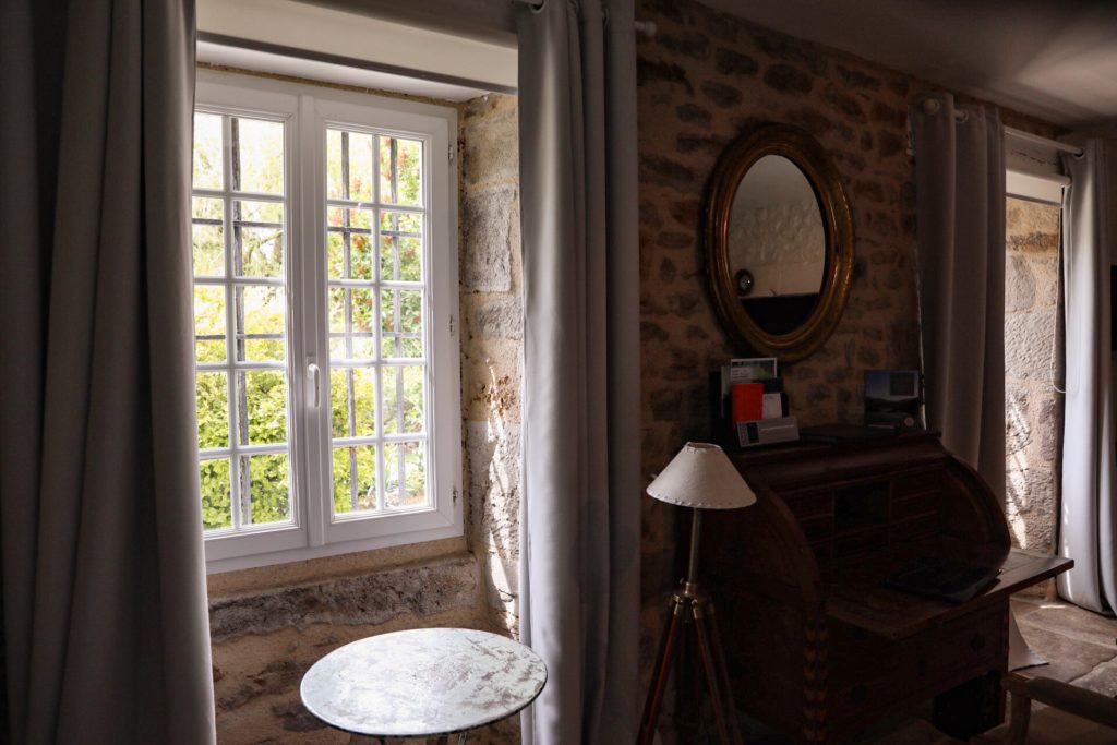 Le château de Labro, près de Rodez en Aveyron : magnifique hôtel spa de charme