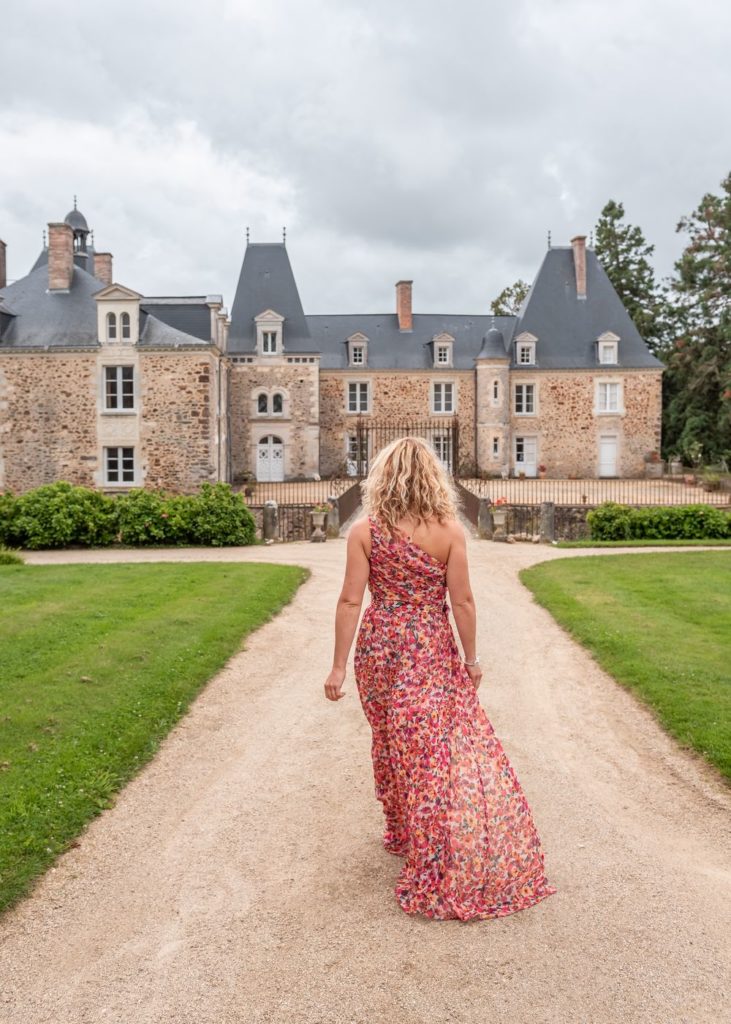 blog mayenne chateau des arcis que voir en mayenne