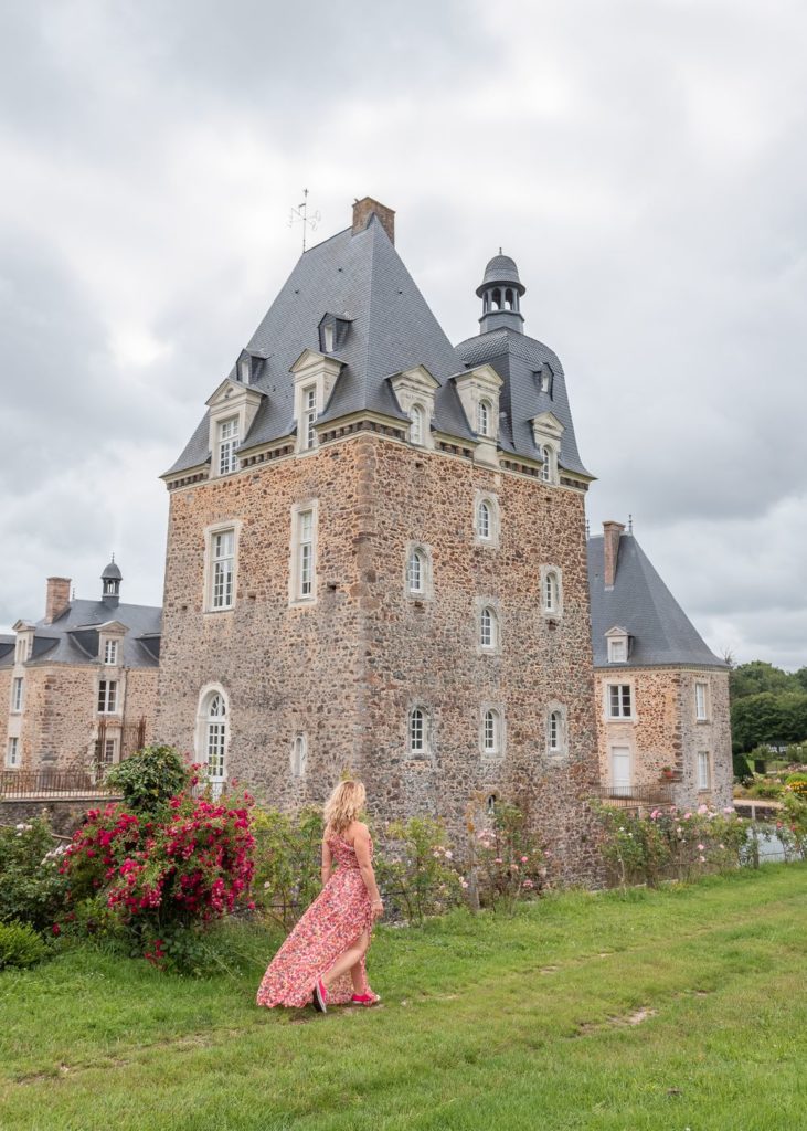 blog mayenne chateau des arcis que voir en mayenne