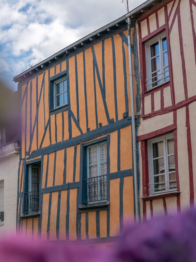 blog qur voir en mayenne chateau gontier
