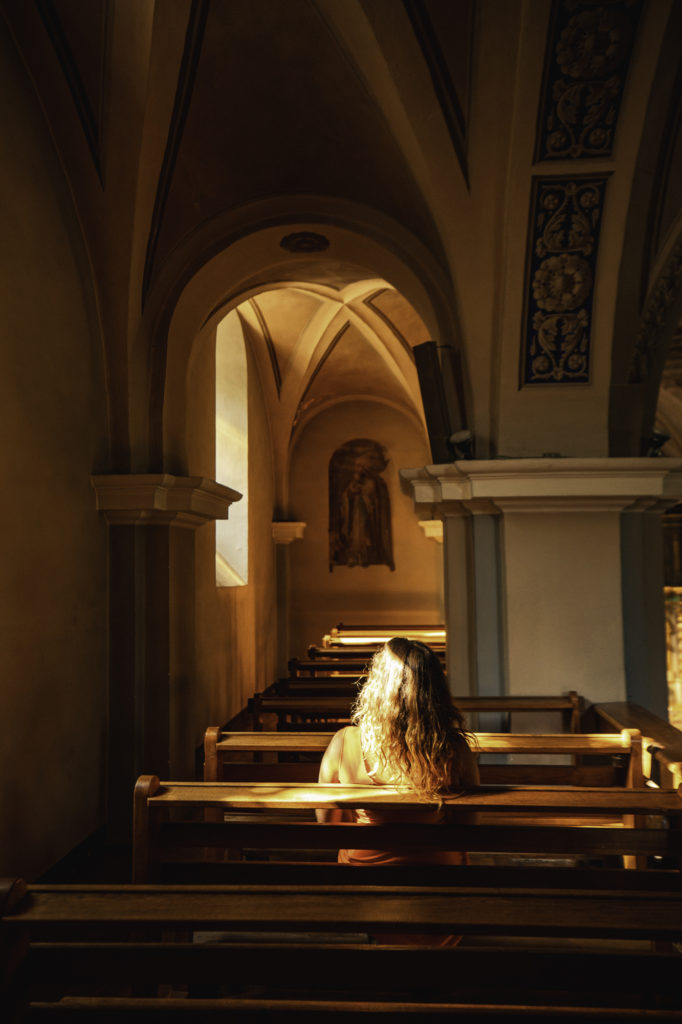 eglise areches